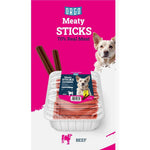 Orgo Meaty Sticks Beef 500g.