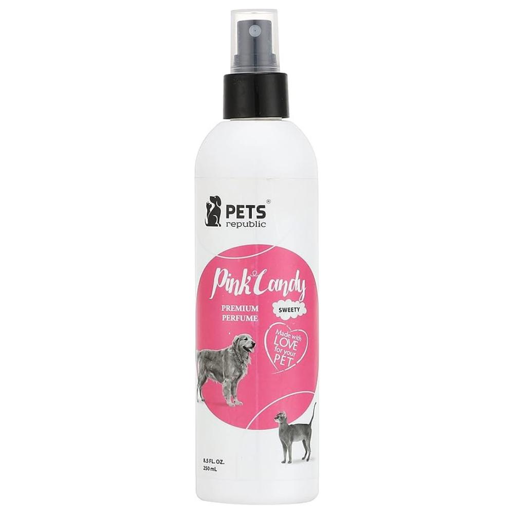 Pets Republic Pets Perfume Pink Candy Sweety250 ml.