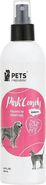 Pets Republic Pets Perfume Pink Candy Sweety250 ml.
