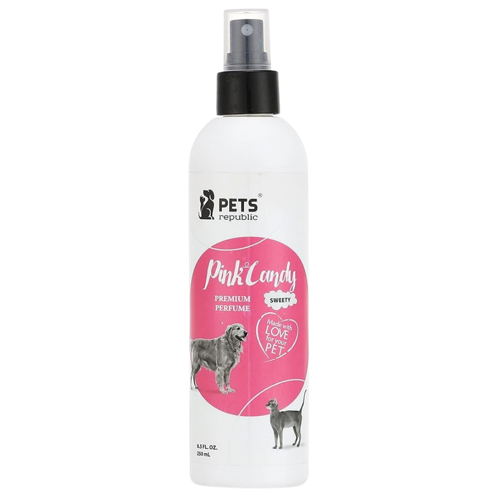 Pets Republic Pets Perfume Pink Candy Sweety250 ml.