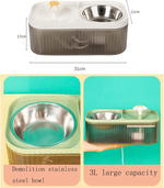 LS Water Dispenser for Pet 3L