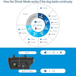 Nunbell Smart Anti-Bark Training Collar