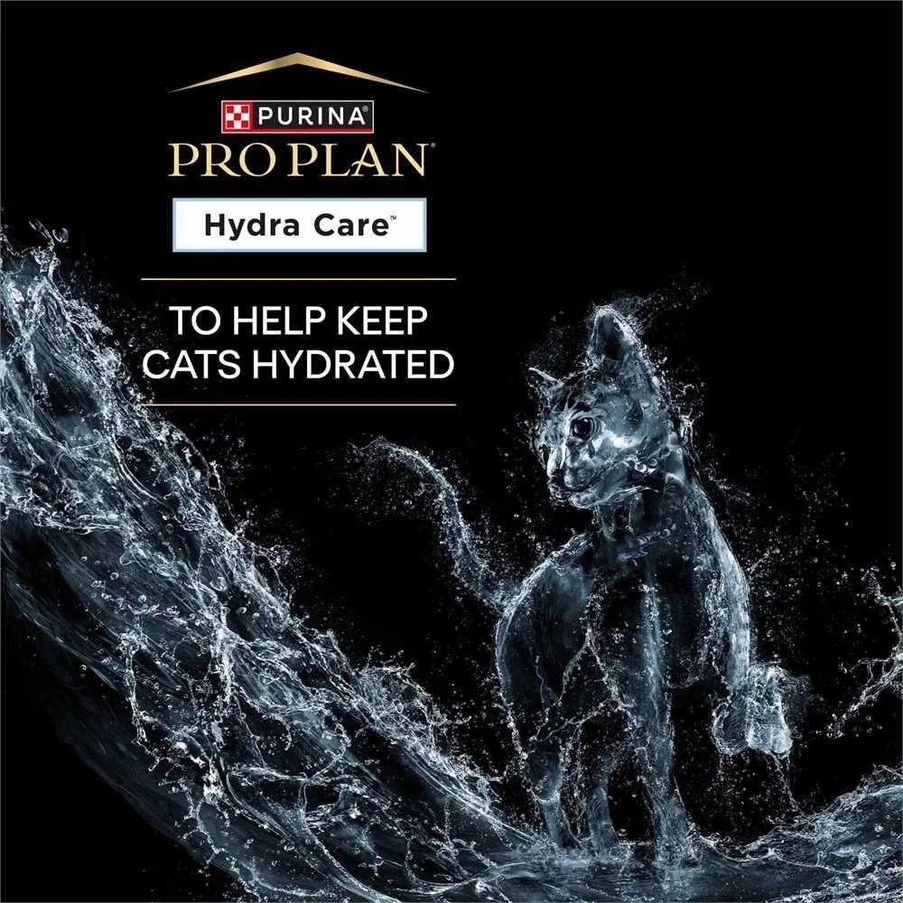 Package Pro Plan Hydra Care Feline Hydration with Chicken (10*75g) Petfast.shop Pro Plan Cat Food Wet Food petfast.shop Egypt PPA5991S Default Title 1350.00