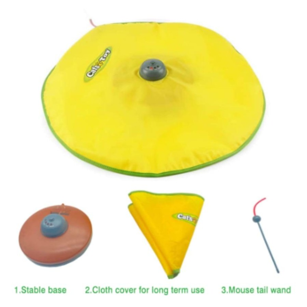 Cat Chase Interactive Toy Petfast.shop Generic Cat Supplies Toys petfast.shop EgyptDefault Title 599.00