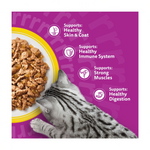 Whiskas Cat Wet Food with Turkey 85g