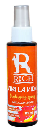 rich viva la vida 125 mm.