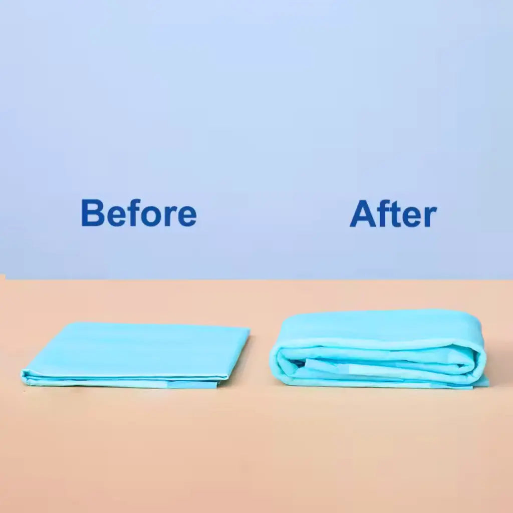 Bioline Training Pads Size 60*60Cm 40Pcs