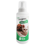 Pets Republic Foam Dry Shampoo with Protein 520 ml.
