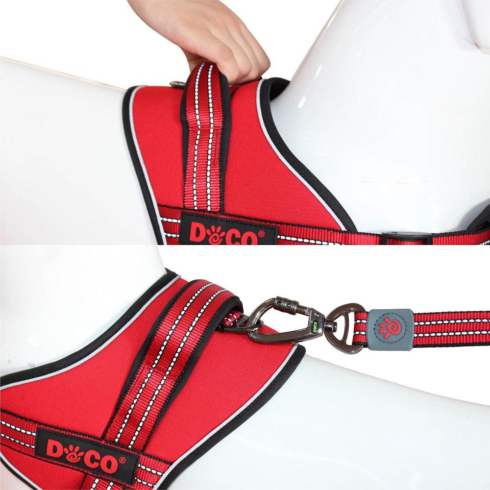 DOCO®VERTEX Power Dog Harness.