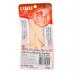 Packaged chicken soup flavor product with Japanese text on a white background