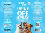 TRI Pets Urine Off Spray Cats & Dogs 120 Ml Petfast.shop Tri Pets Cat Cleaning & Potty Dog petfast.shop EgyptDefault Title 270.00