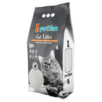 PET FAN CAT LITTER CLUMPING ACTIVATED CARBON 5L.