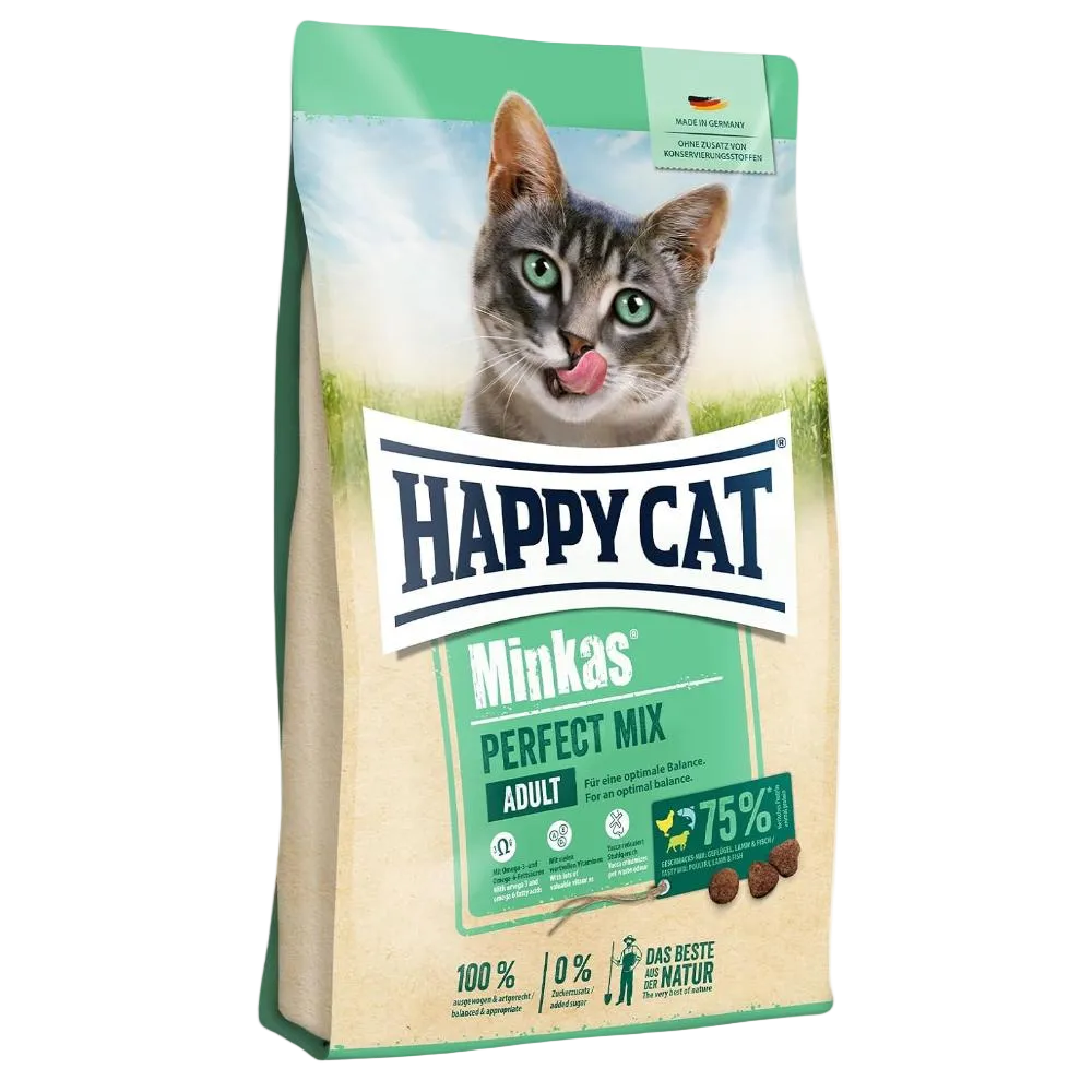 Happy Cat Minkas Perfect Mix