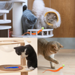 Interactive Cat Play Toy