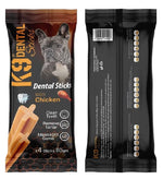 K9 Dental Sticks with Chicken for Dogs 4 Sticks - 80gm.