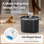 Pet Drinking Fountain 2.2L