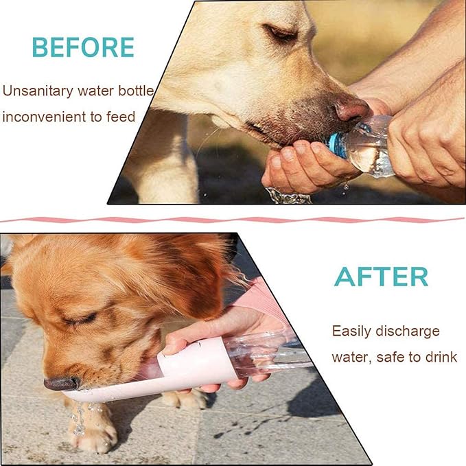 Pet water small bottle 350m.