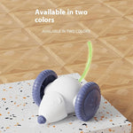 Cat Toy Car & Mouse Smart.