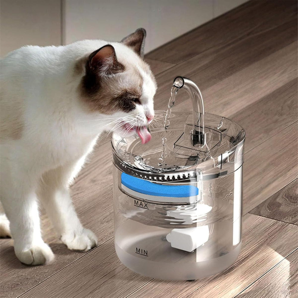 Pet Automatic Circulation Drinking Fountain 1.8L