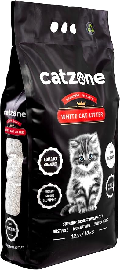Cat Zone Litter Non- Scent
