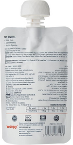 Wanpy Tasty Meat Paste Salmon with Chicken & Carrot for Cat 90G