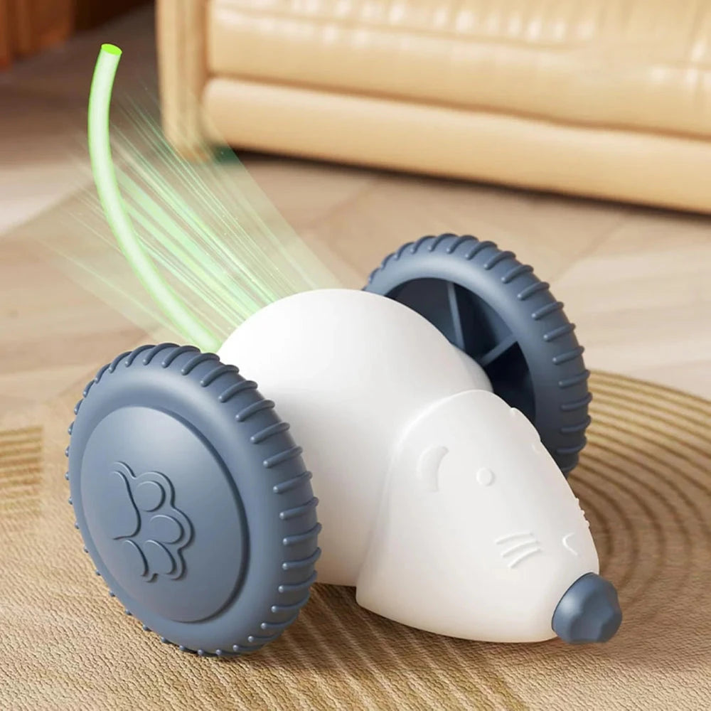 Cat Toy Car & Mouse Smart.