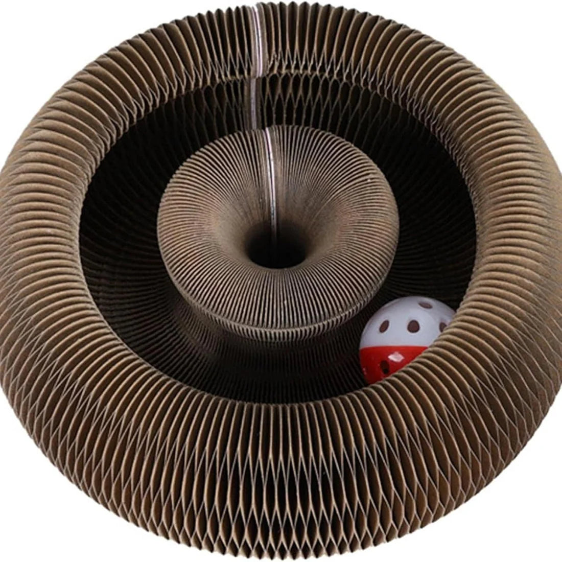 Scratch Toy For Cat.