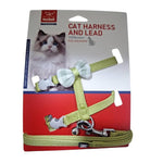 Nunbell Cat Harness & Leash.