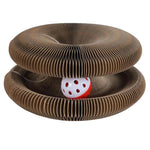 Scratch Toy For Cat.