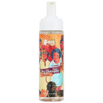 Pets Republic Dry Foam Shampoo Chocolate Scent 250ml.