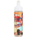 Pets Republic Dry Foam Shampoo Chocolate Scent 250ml.