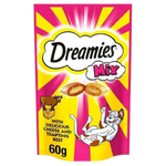 Dreamies Mix Cat Treats with Beef and Cheese 60 g.