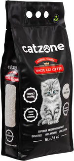 Cat Zone Litter Non- Scent 5l