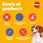 Pedigree Dentastix for dogs 10-25 kg 180 g 7 pcs.