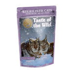 Taste of the Wild Sterilised Cats Pate Pouch 85g