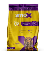Smax Adult dry food for Small Breeds 3 kg.