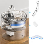 Pet Automatic Circulation Drinking Fountain 1.8L