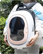 Nunbell Backpack Carrier forCats&Small Dogs Pet bag