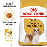 Royal Canin Cavalier King Charles 3Kg Petfast.shop Royal Canin Dog Dry Food Exclude Food petfast.shop EgyptDefault Title 2300.00