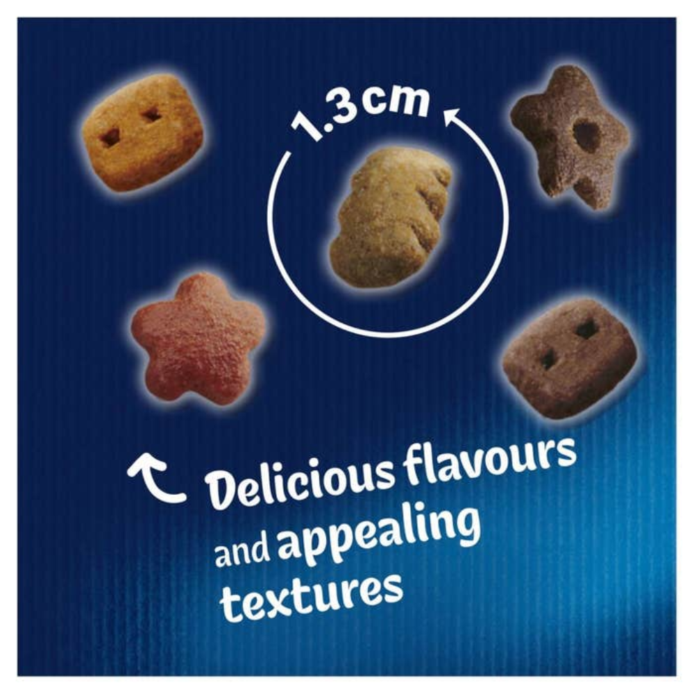 Felix Goody Bag Treat For CatSeaside Flavour with Salmon, Pollock & Trout 45 g Petfast.shop Felix Best Seller Biscuit Treat Cat Treats petfast.shop Egypt PFE6951S Default Title 220.00
