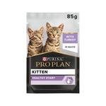 Pro Plan Nutrisavour Wet Food for Kittens with Tender Turkey in Gravy 85g.