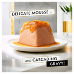 gourmet revelations mousse with chicken wet cat food 4x57g