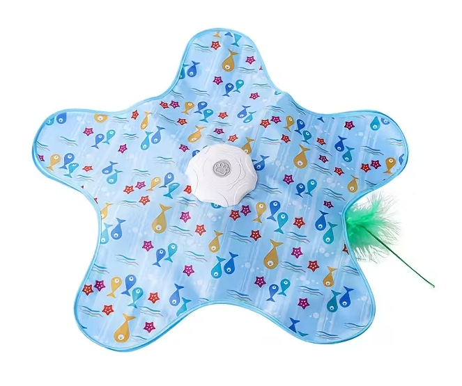 Pet Hide & Seek Interactive Toy 8Pc