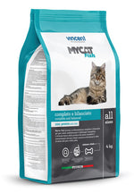 Vincent MY CAT Fish Dry Food 4 Kg.