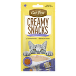Cat Fest Creamy Snacks Duck with Caviar 40g