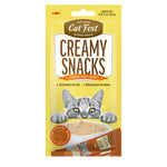 Cat Fest Creamy Snacks Salmon with Caviar 40g