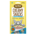 Cat Fest Creamy Snacks Tuna with Caviar 40g