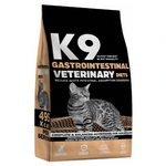 K9 Veterinary Diets Gastrointestinal Dry Food for Adult Cats 2 kg.