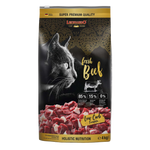 Leonardo GF and holistic Dry Food For adult Cats With Fresh Beef 4 Kg.