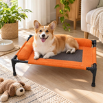 Elevated Pet Bed Size 64*44 Cm